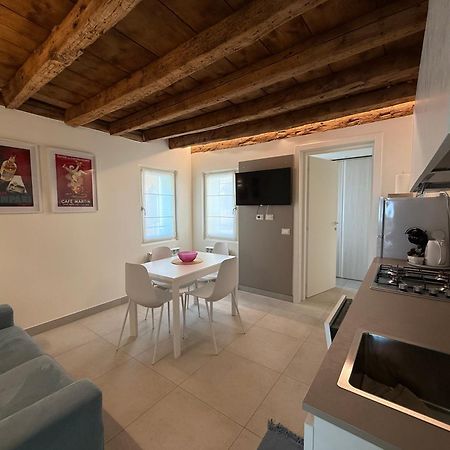 Iris House Apartment Чоджия Екстериор снимка