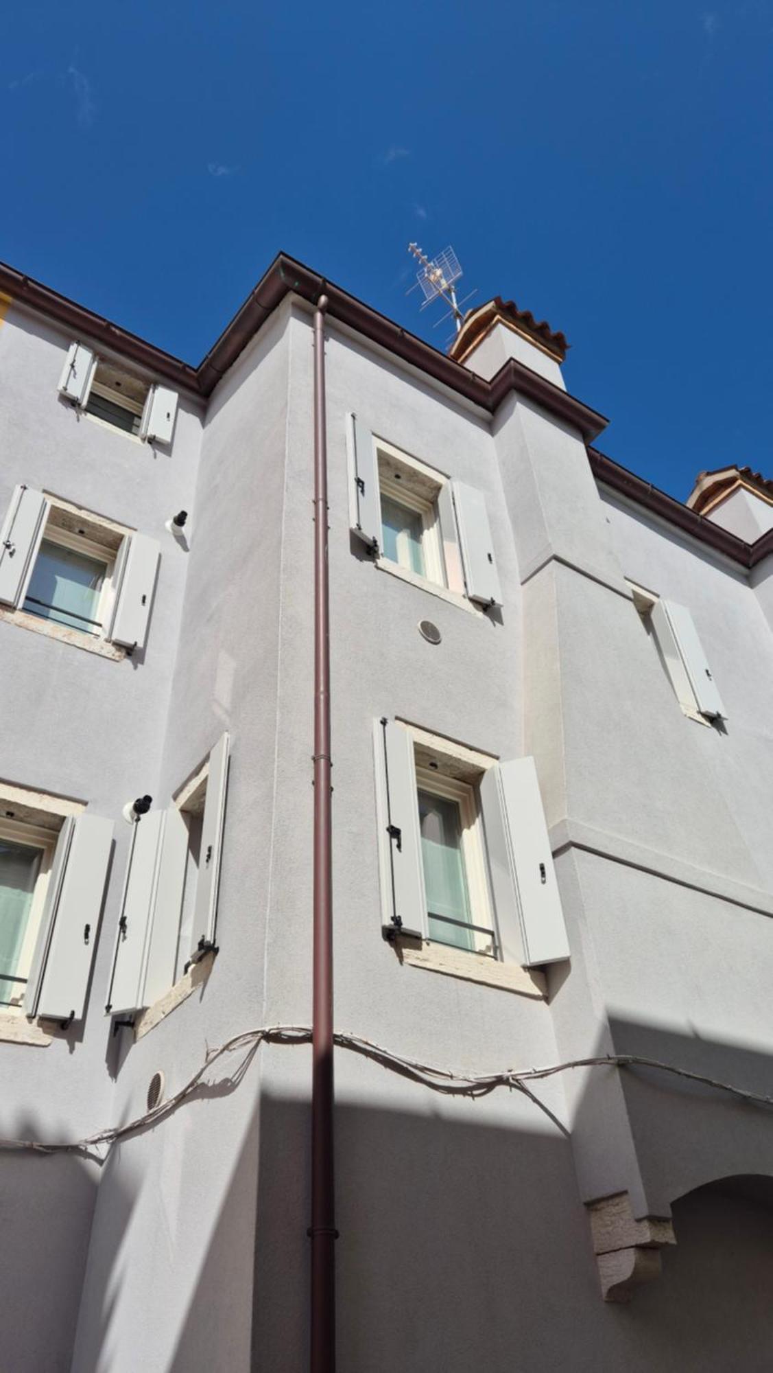 Iris House Apartment Чоджия Екстериор снимка