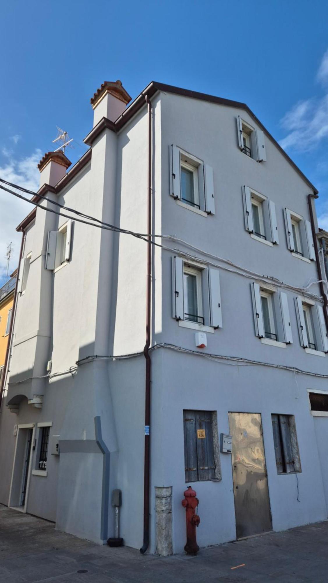 Iris House Apartment Чоджия Екстериор снимка