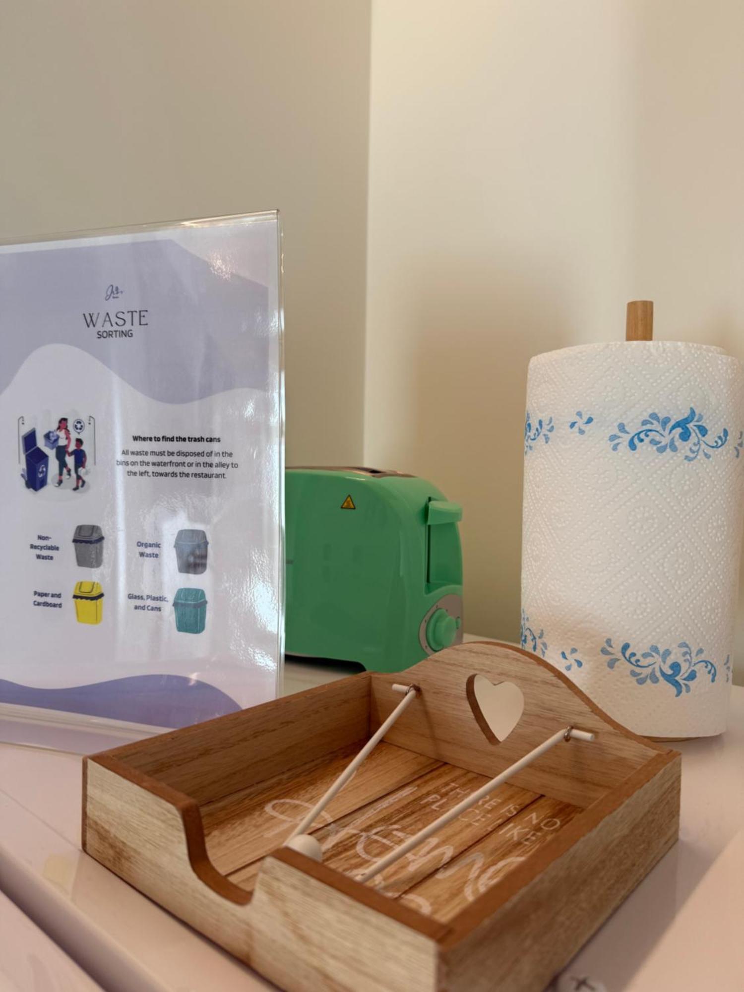 Iris House Apartment Чоджия Екстериор снимка