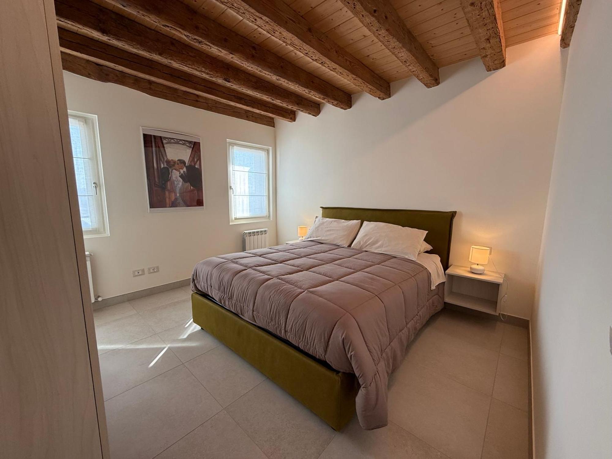 Iris House Apartment Чоджия Екстериор снимка