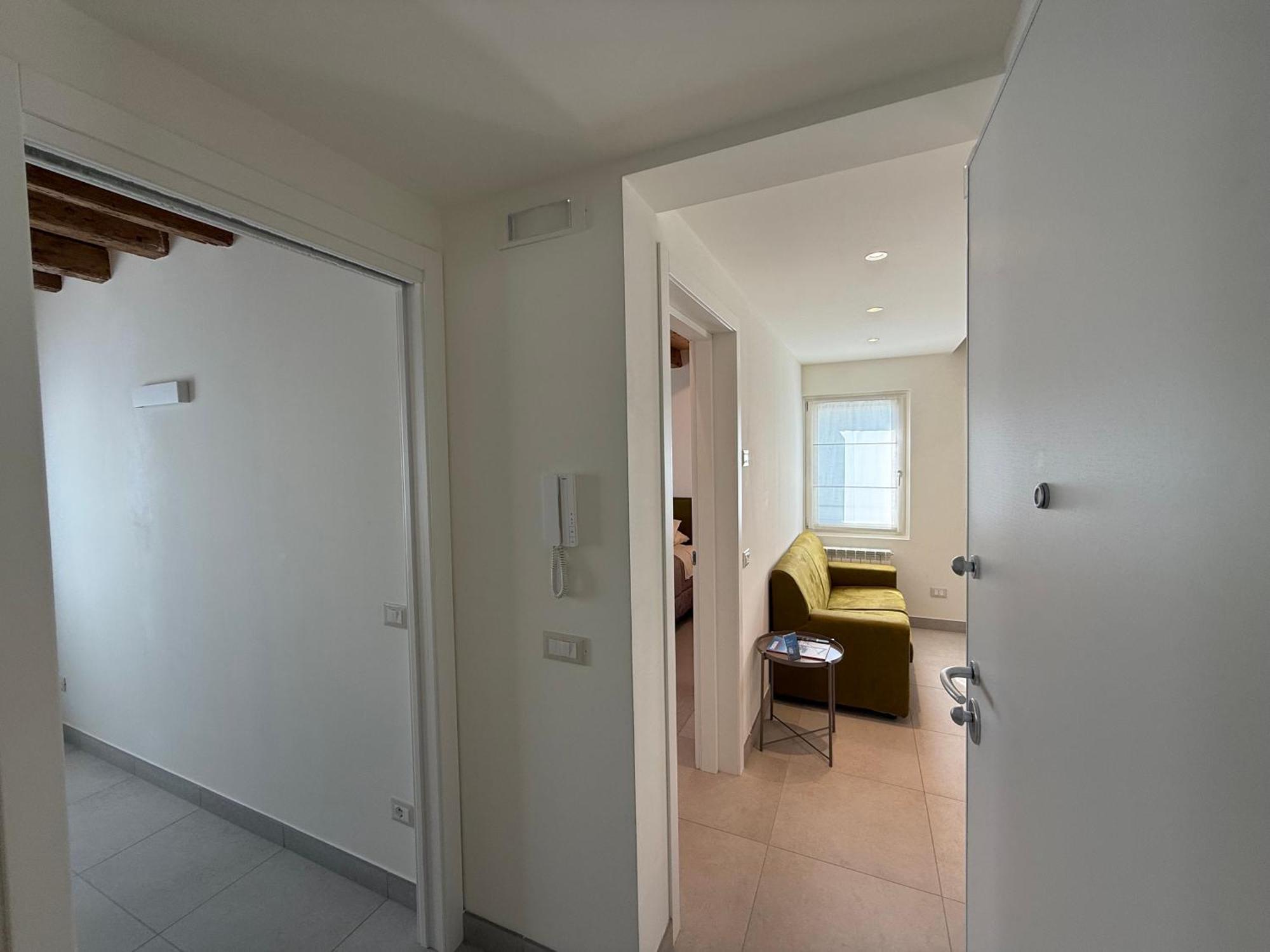 Iris House Apartment Чоджия Екстериор снимка