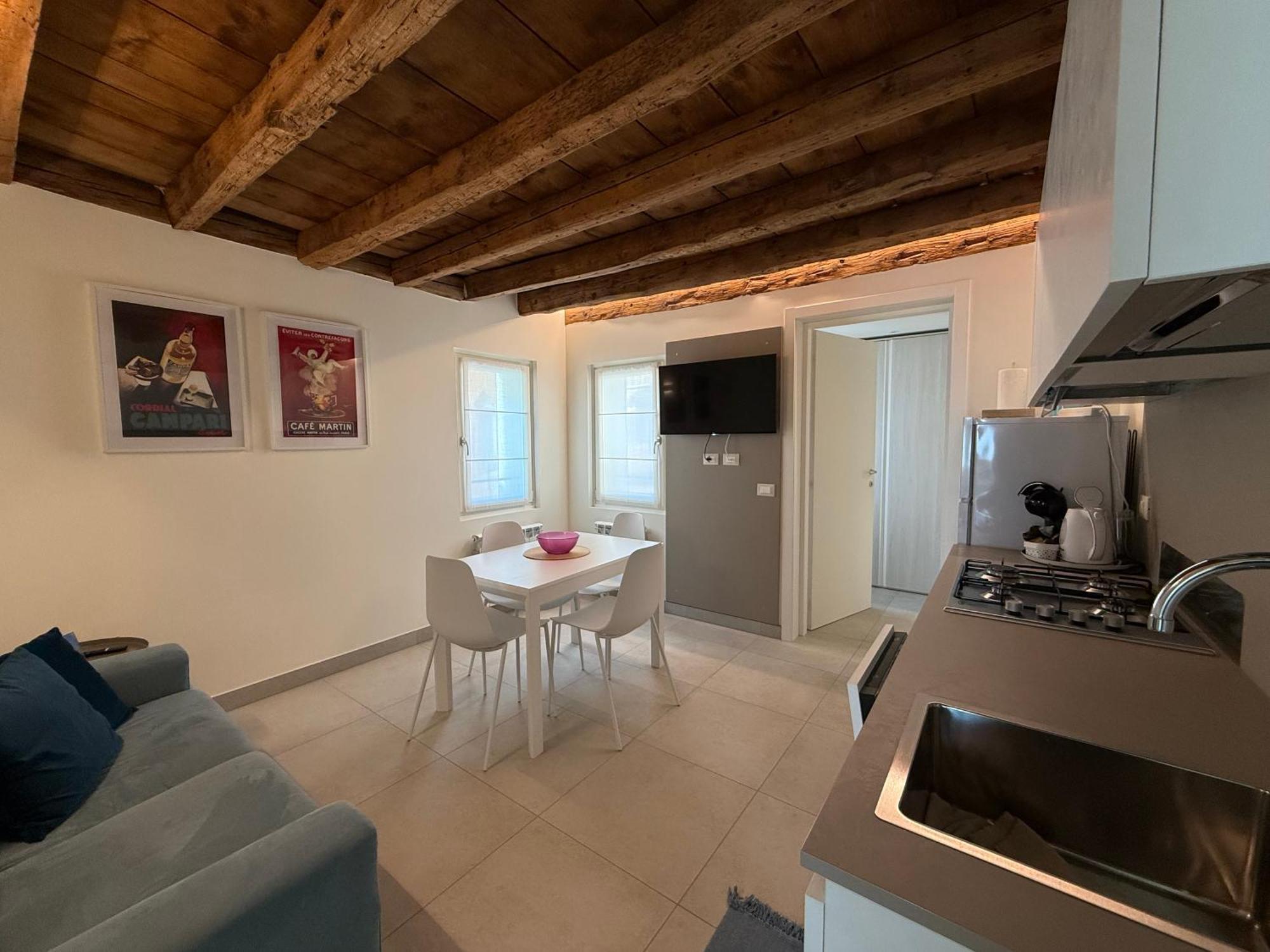 Iris House Apartment Чоджия Екстериор снимка